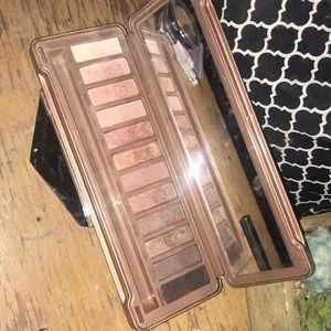 Urban Decay Naked palette three